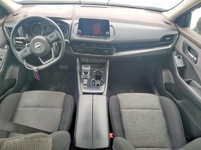 2023 NISSAN ROGUE SV 8