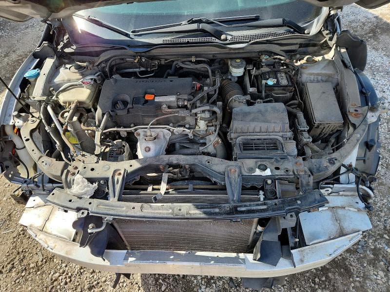 2017 HONDA CIVIC LX 11