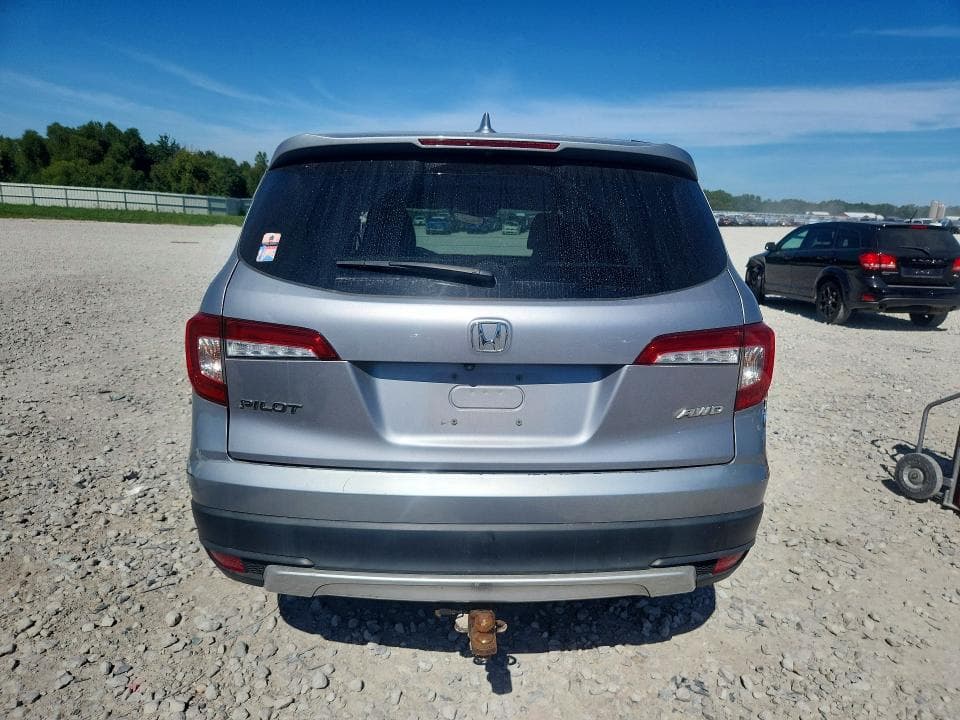 2021 HONDA PILOT EXL 6