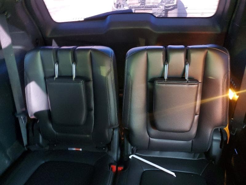 2018 FORD EXPLORER LIMITED 10