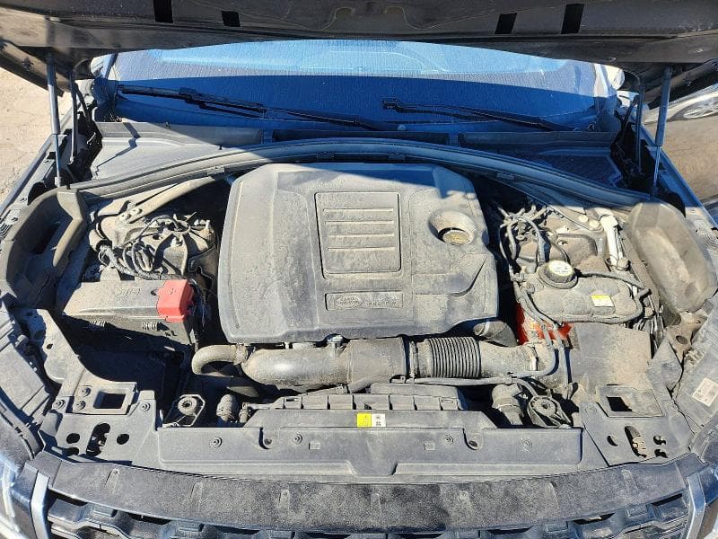 2019 LAND ROVER RANGE ROVER VELAR R-DYNAMIC SE 11