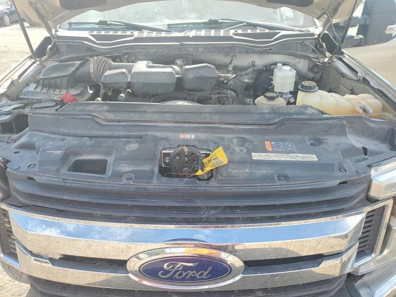 2017 FORD F250 SUPER DUTY 11