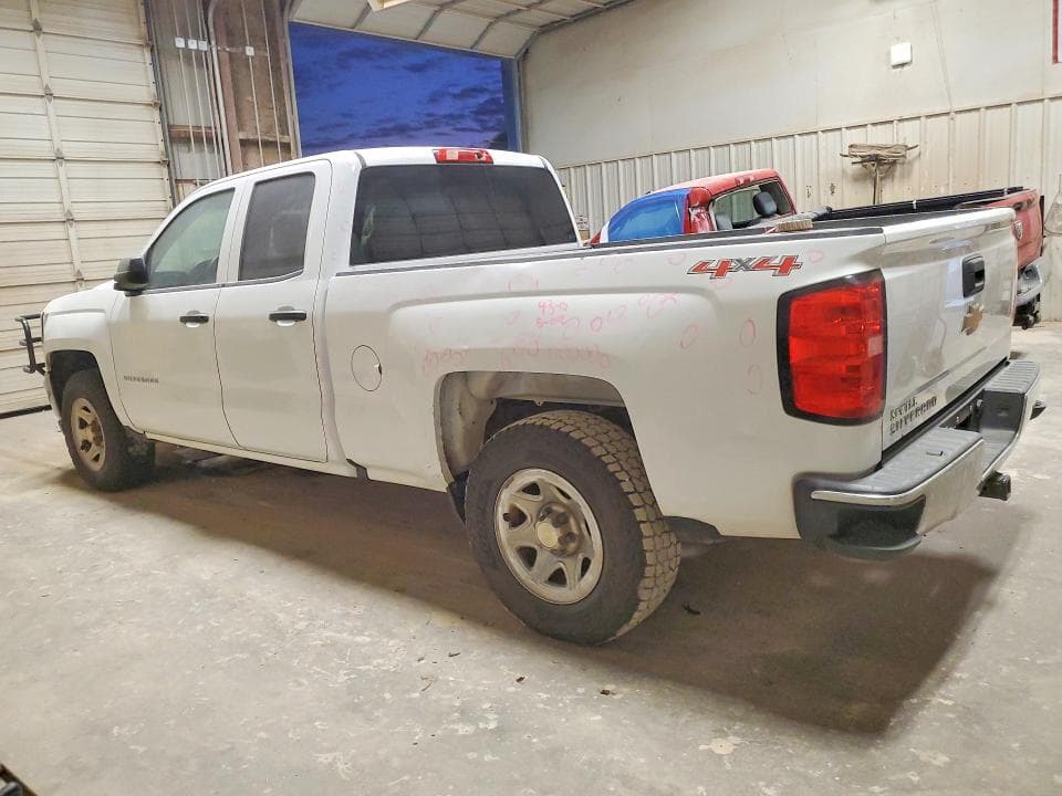 2017 CHEVROLET SILVERADO K1500 2