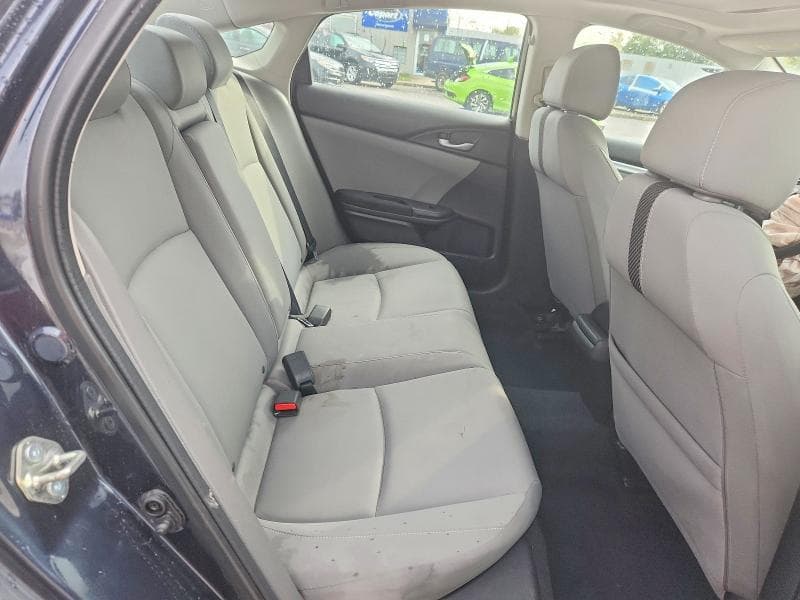 2018 HONDA CIVIC EX 10