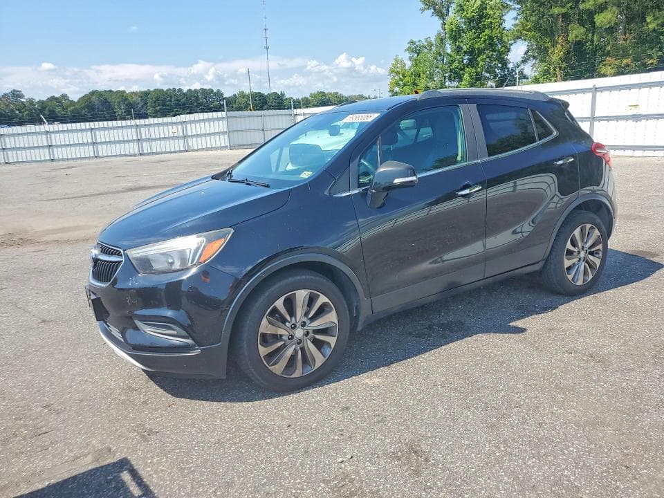 2017 BUICK ENCORE PREFERRED - 1