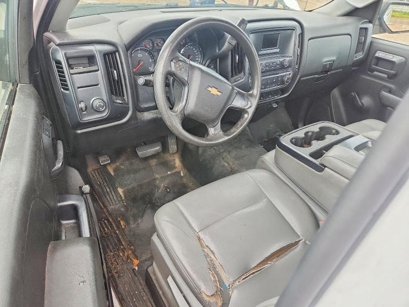 2017 CHEVROLET SILVERADO C1500 8