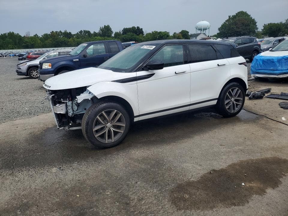 2026 LAND ROVER RANGE ROVER EVOQUE S - 1