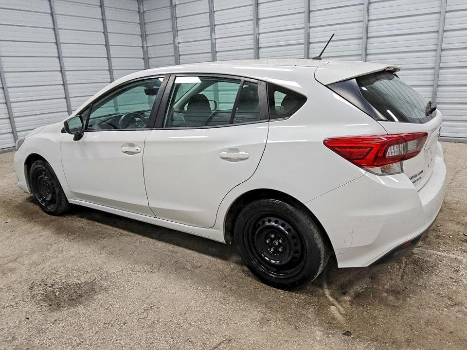 2020 SUBARU IMPREZA 2