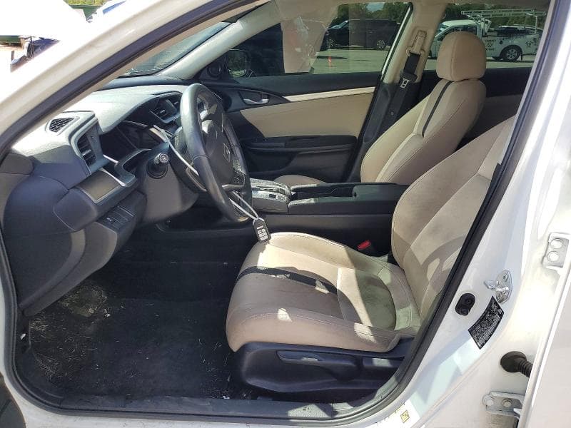 2018 HONDA CIVIC EX 7