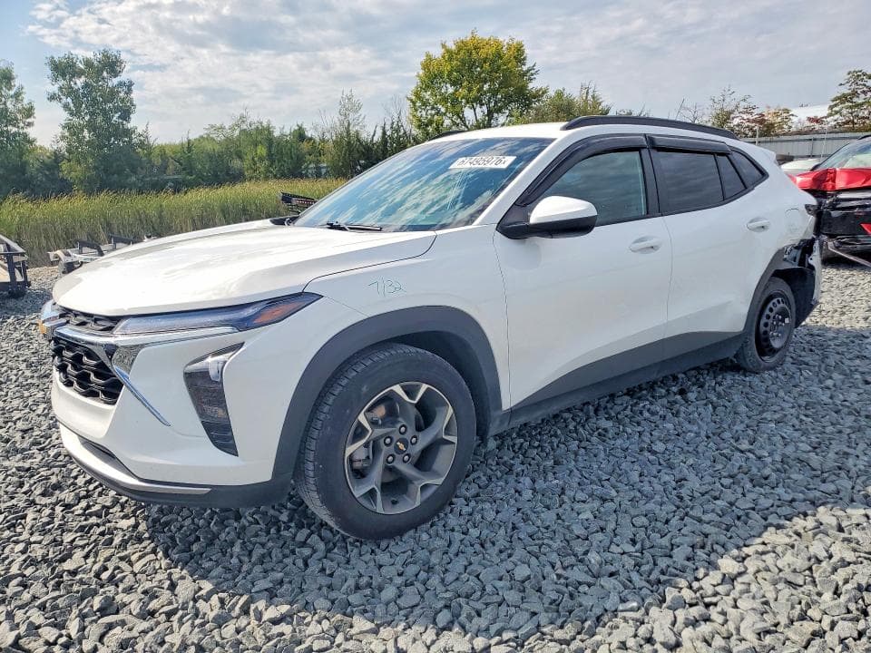 2024 CHEVROLET TRAX 1LT - 1
