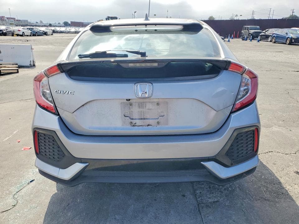 2019 HONDA CIVIC LX 6