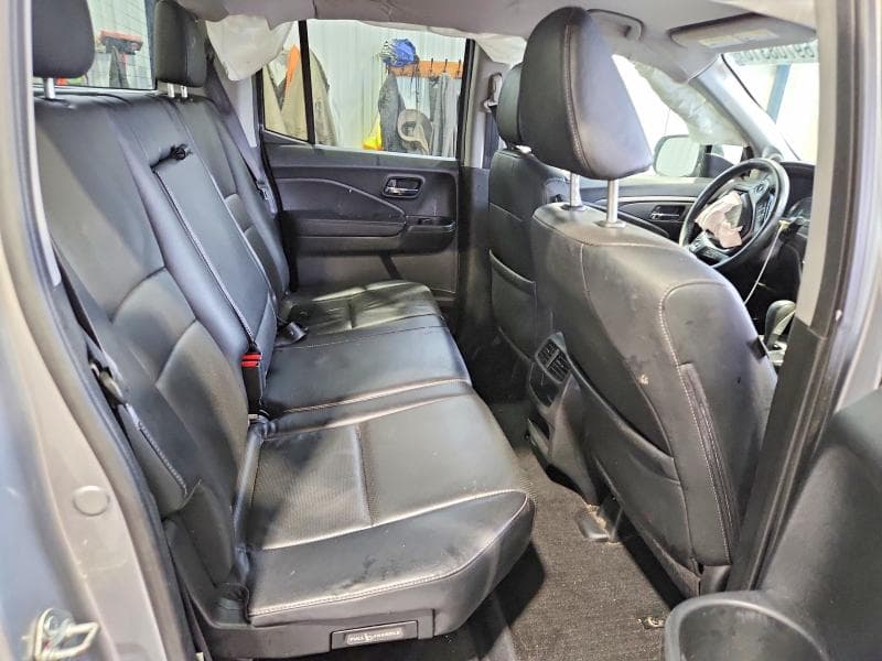 2017 HONDA RIDGELINE RTL 11