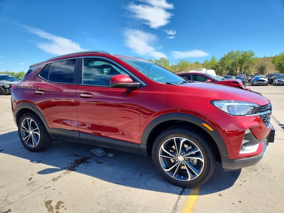 2022 BUICK ENCORE GX SELECT 4