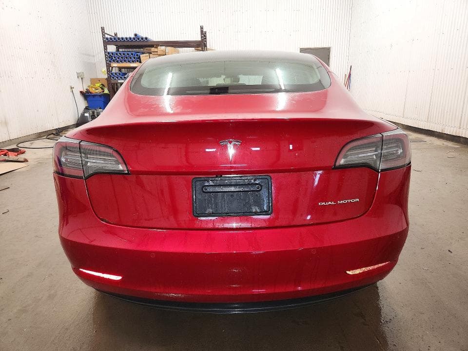 2019 TESLA MODEL 3 6