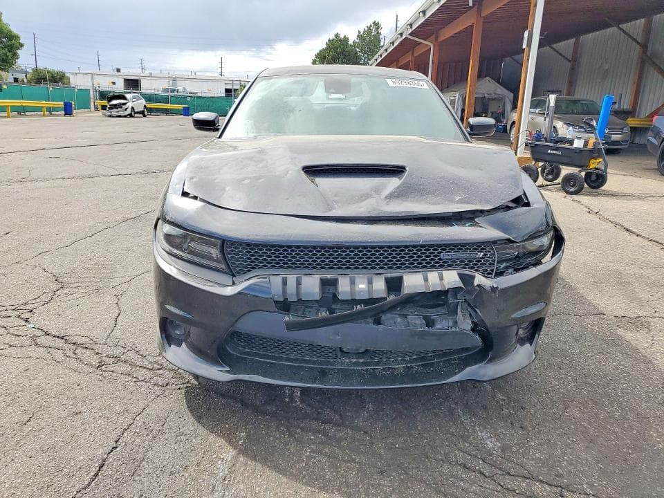 2021 DODGE CHARGER GT 5