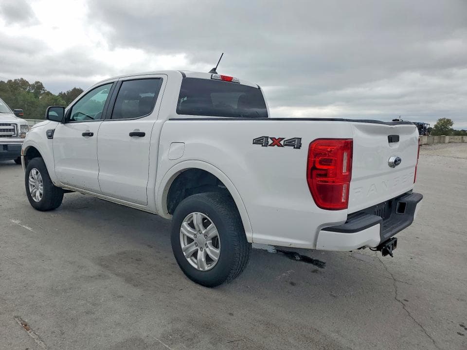 2022 FORD RANGER XL 2
