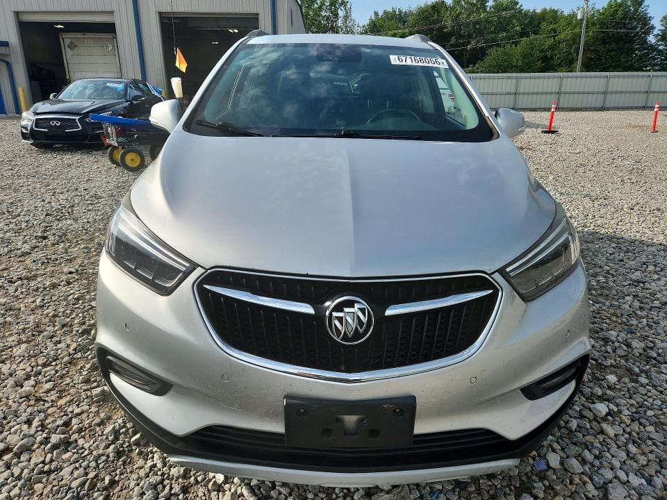 2017 BUICK ENCORE PREMIUM 5