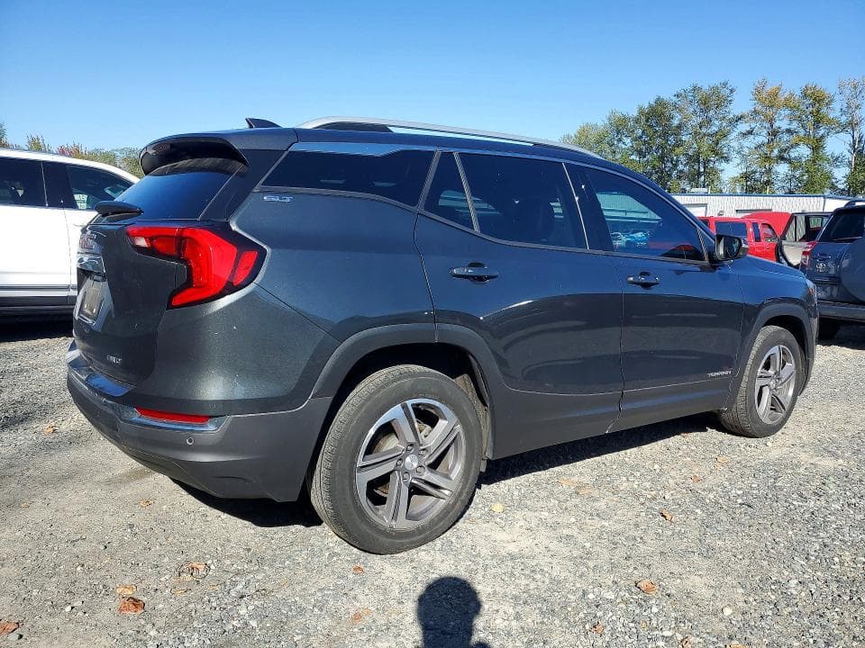 2018 GMC TERRAIN SLT 3