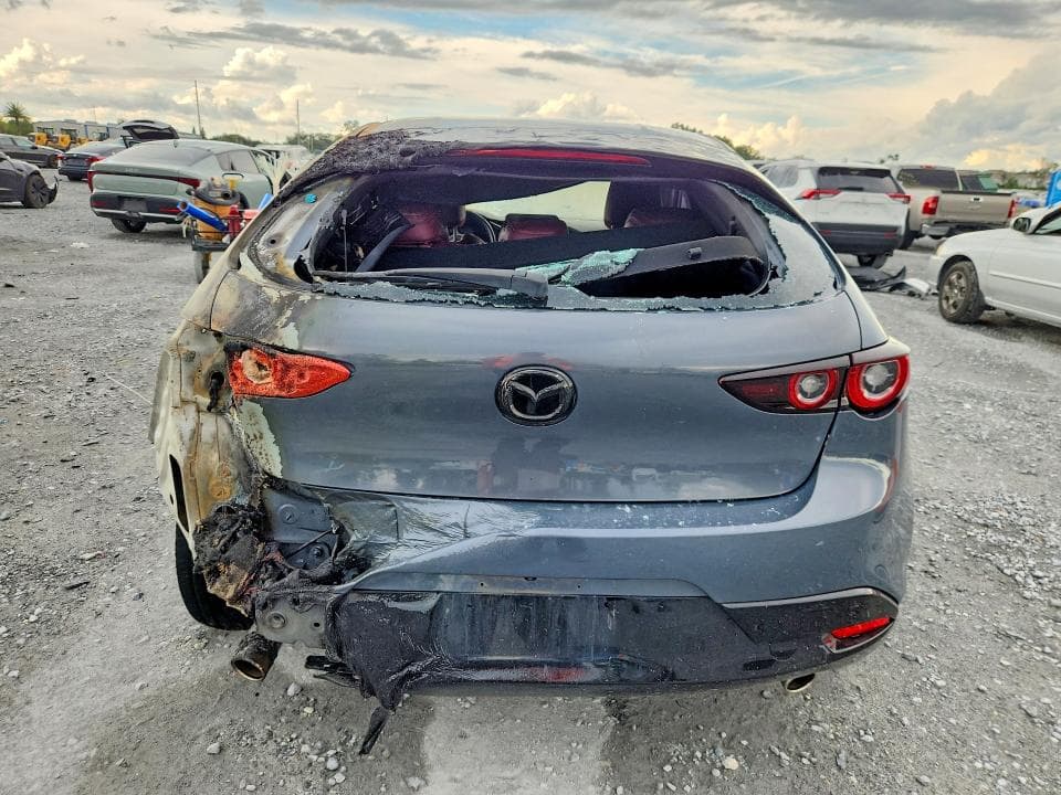 2024 MAZDA 3 PREFERRED 6