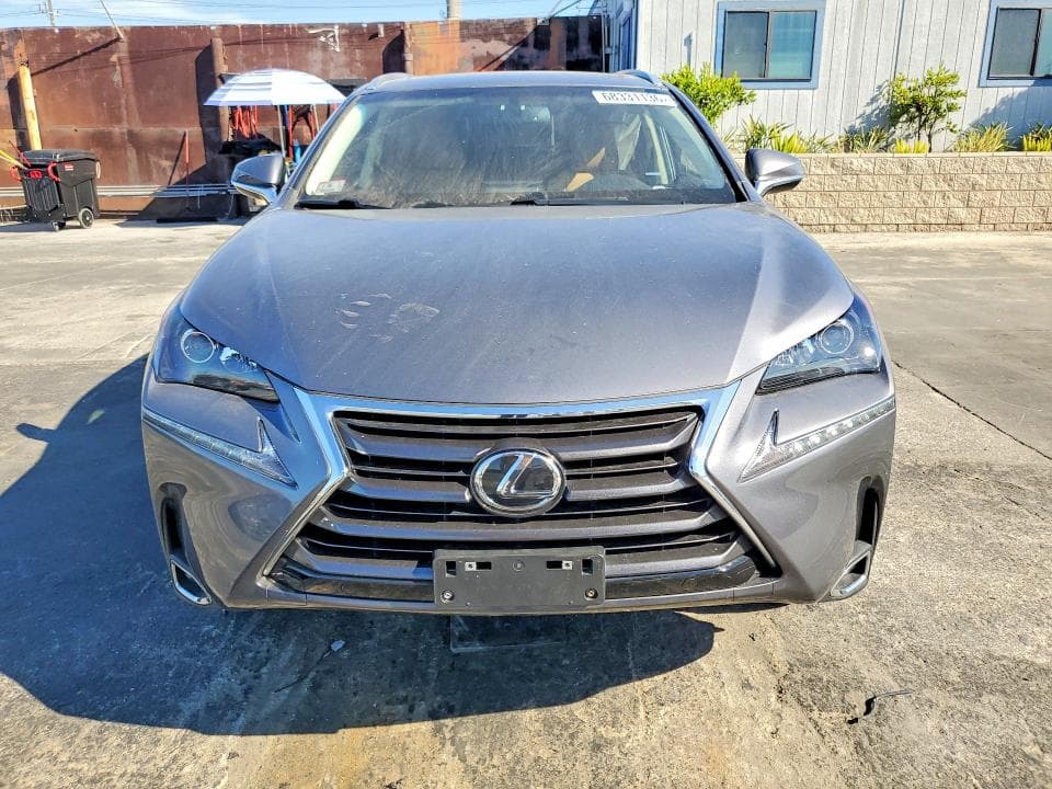 2017 LEXUS NX 200T BASE 5
