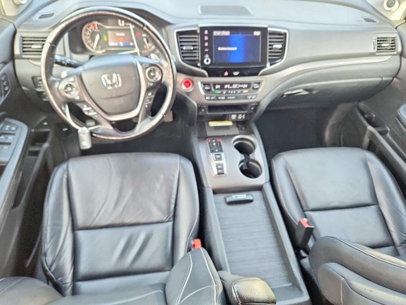 2022 HONDA RIDGELINE RTL 8