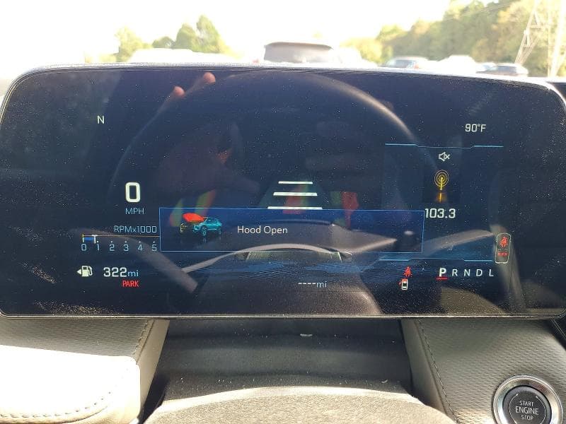 2026 CHEVROLET EQUINOX LT 9