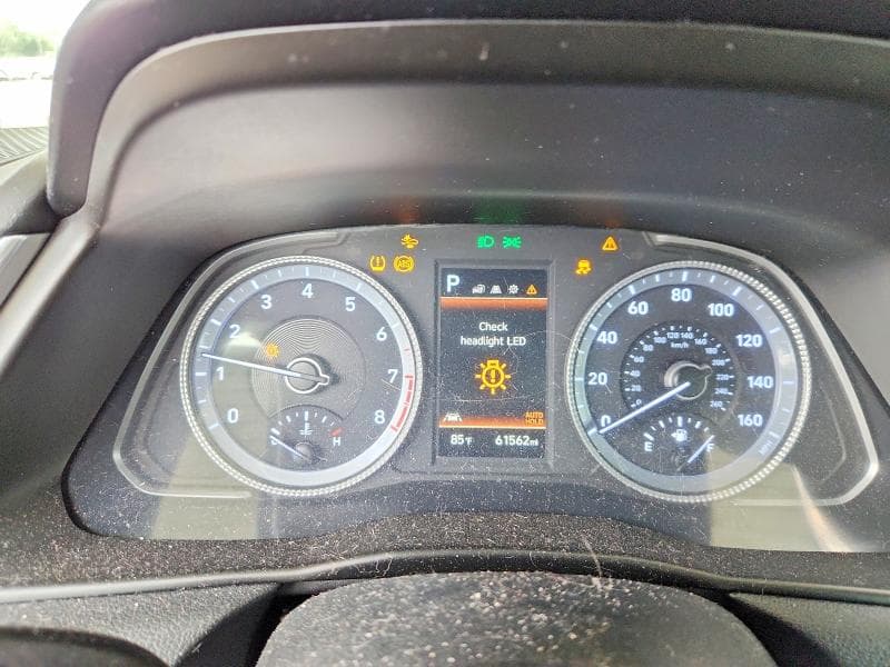2020 HYUNDAI SONATA SEL 9
