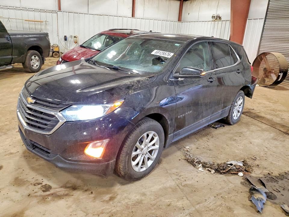 2018 CHEVROLET EQUINOX LT - 1