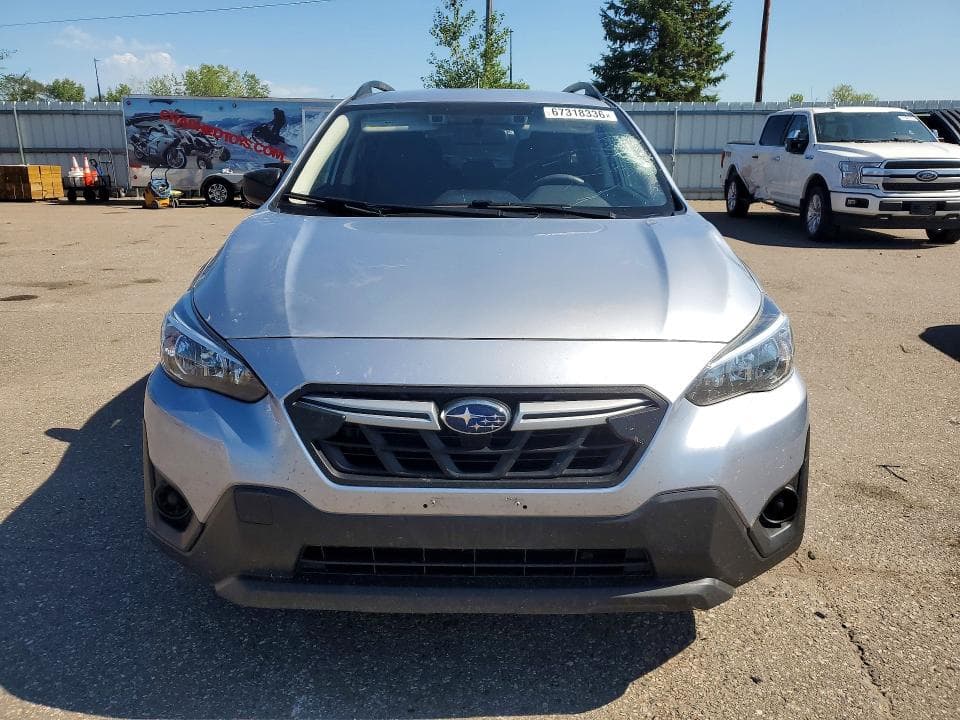 2021 SUBARU CROSSTREK 5