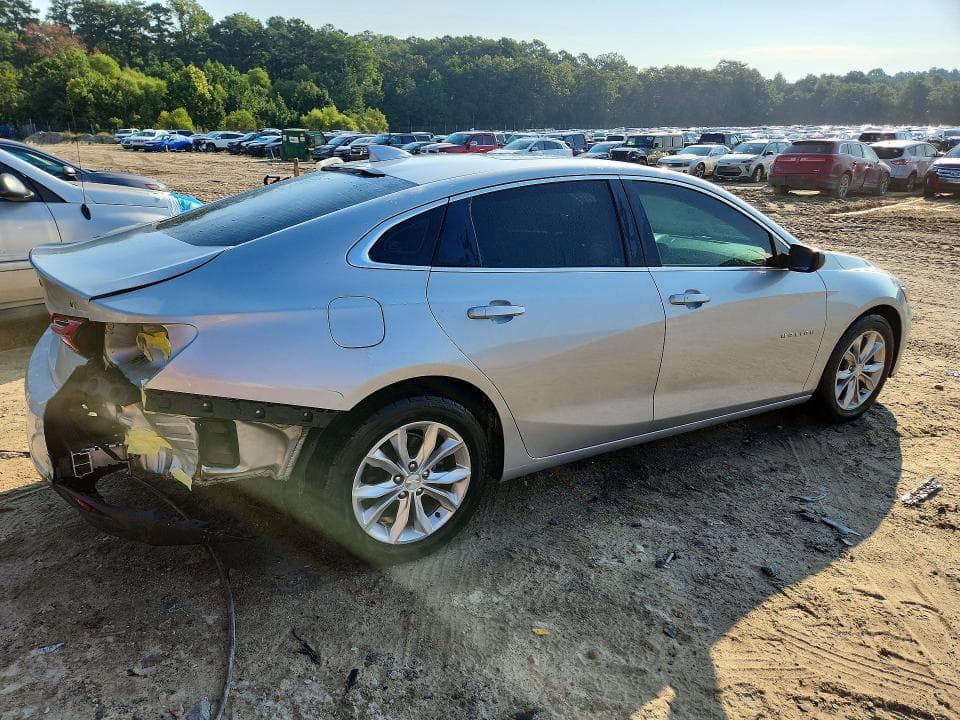 2019 CHEVROLET MALIBU LT 3