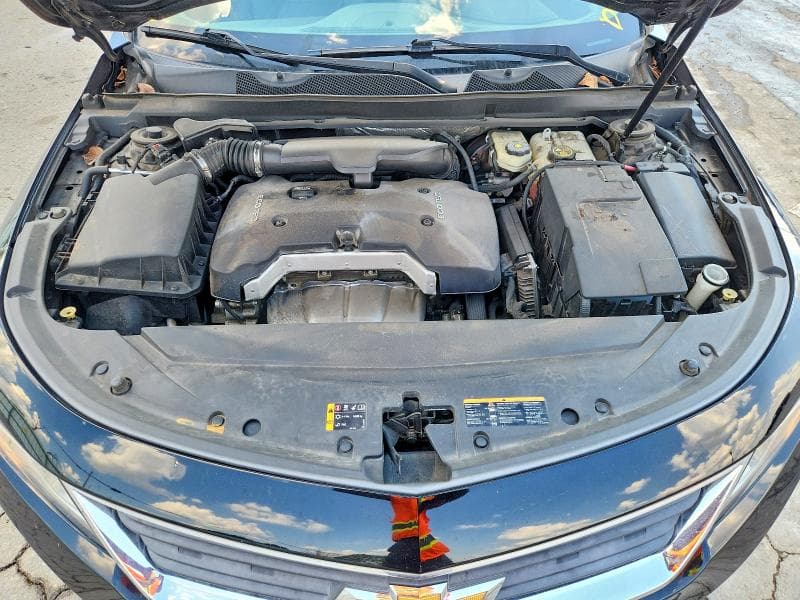 2017 CHEVROLET IMPALA LS 11