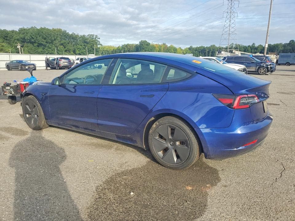 2022 TESLA MODEL 3 2