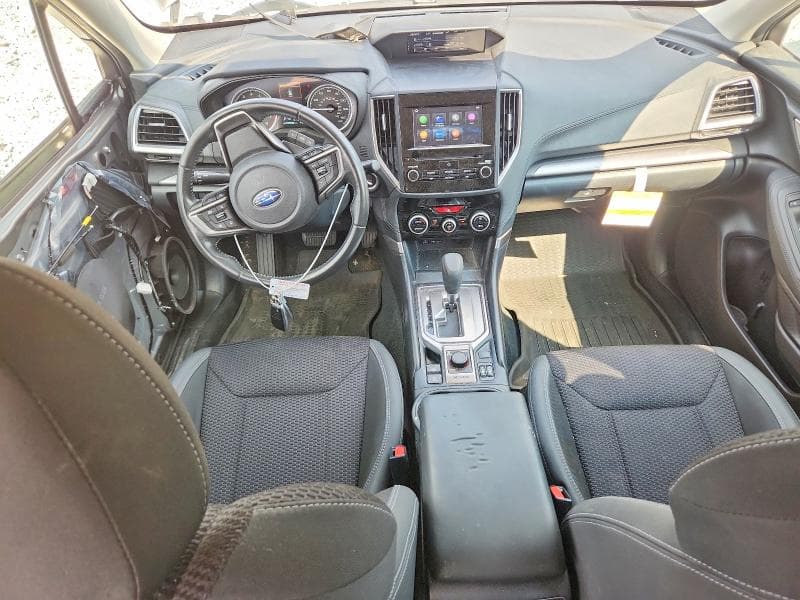 2020 SUBARU FORESTER PREMIUM 8