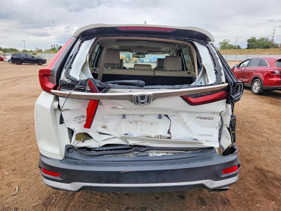 2020 HONDA CR-V TOURING 6