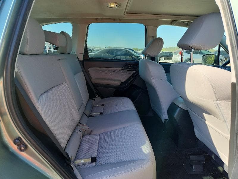 2017 SUBARU FORESTER 2.5I PREMIUM 11