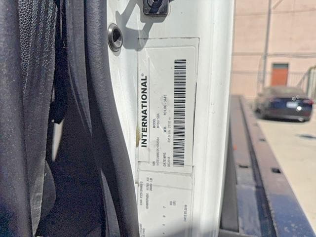 2019 INTERNATIONAL MV607 10