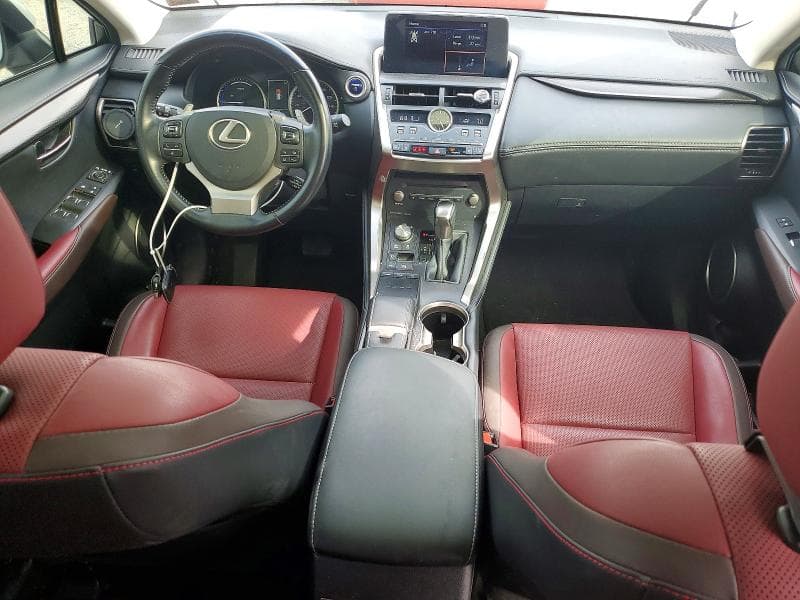 2019 LEXUS NX 300H 8