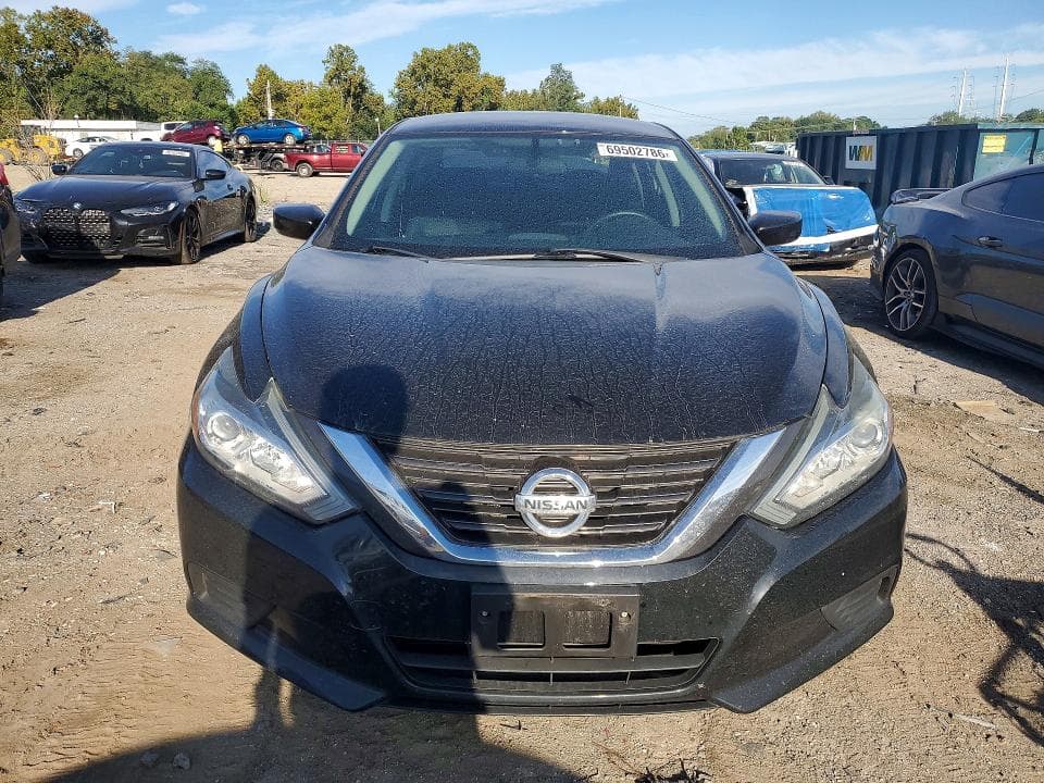 2017 NISSAN ALTIMA 2.5 S 5
