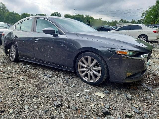 2022 MAZDA 3 SELECT 4