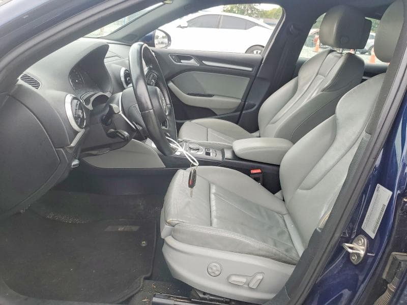 2017 AUDI A3 PREMIUM 7