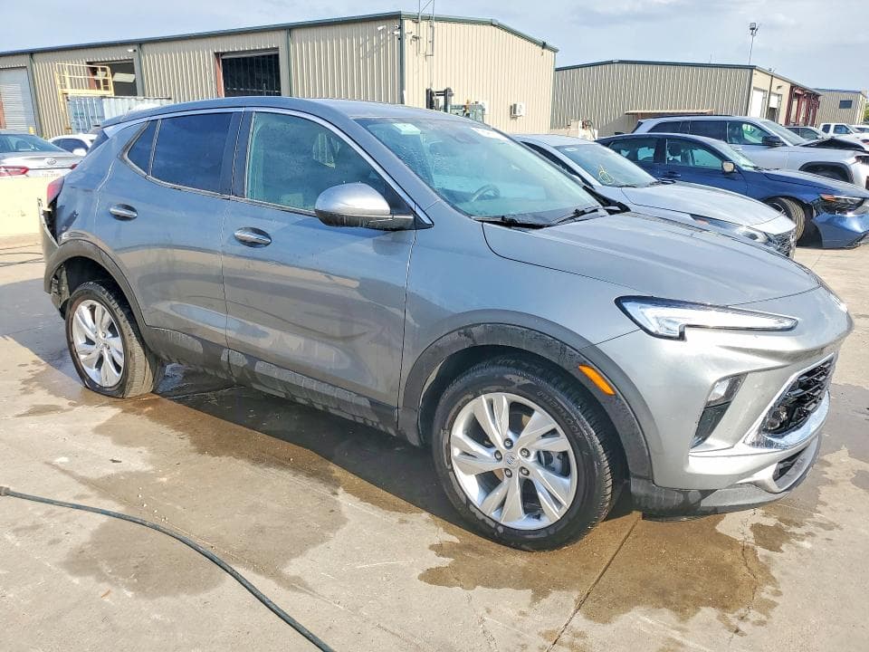 2026 BUICK ENCORE GX PREFERRED 4
