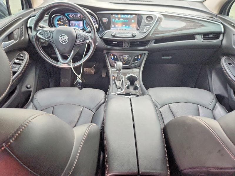 2017 BUICK ENVISION ESSENCE 8