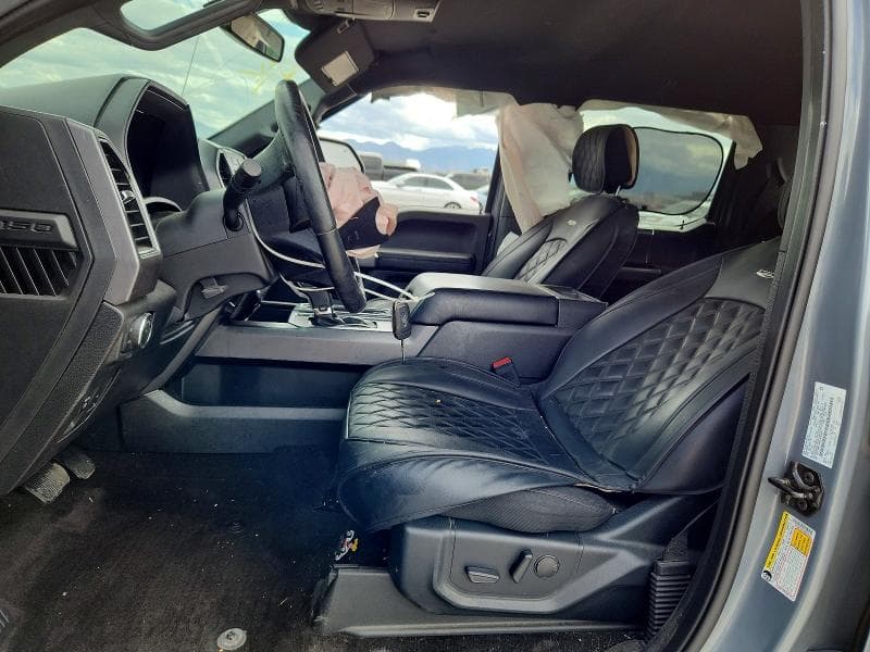 2019 FORD F150 SUPERCREW 7