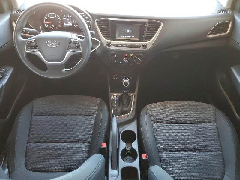 2020 HYUNDAI ACCENT SE 8