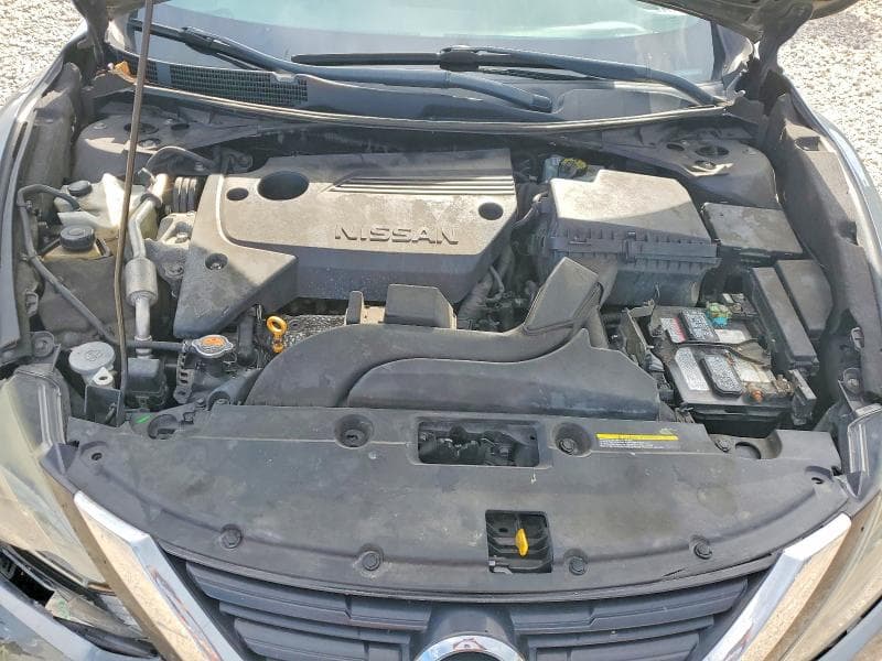 2018 NISSAN ALTIMA 2.5 SR 11