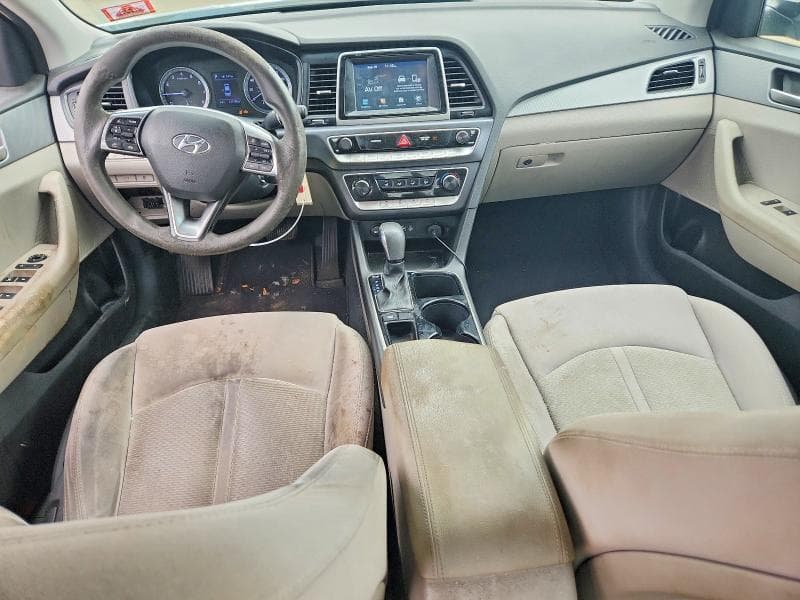 2018 HYUNDAI SONATA SE 8
