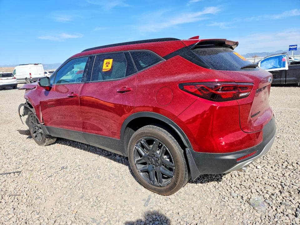 2024 CHEVROLET BLAZER 3LT 2