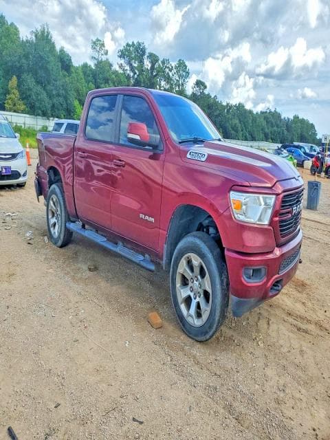 2020 RAM 1500 BIG HORN/LONE STAR 4