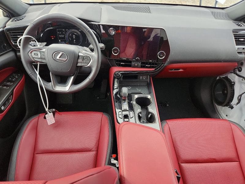 2024 LEXUS NX 350H BASE 8