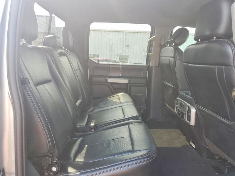 2020 FORD F250 SUPER DUTY 10